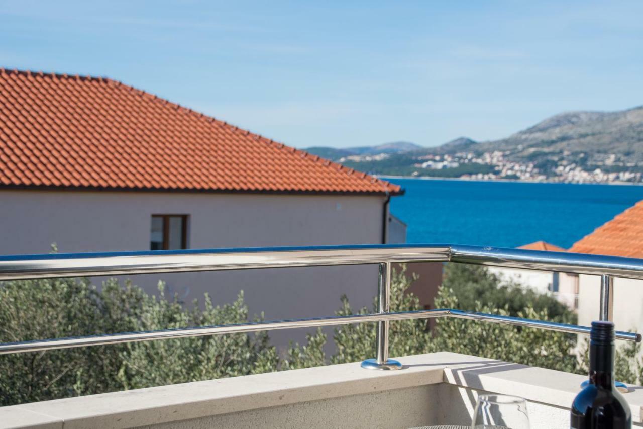 Apartments Fumija Trogir Exterior photo